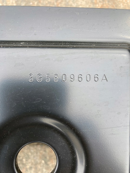 фото №9, Vw passat b8 3g правый порог стойка sedan