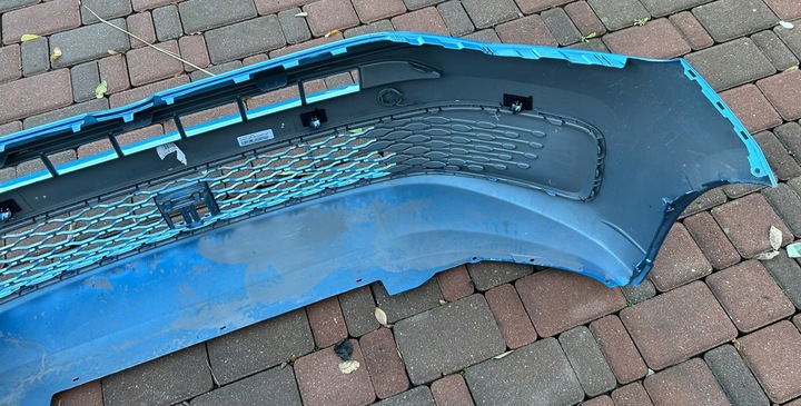 фото №11, Бампер перед vw caddy iv 4 v 5 2k7 20-ładny