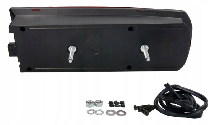 фото №3, Mercedes actros mp4 mp5 лампа зад задняя правая łódź