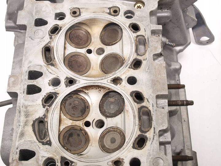 фото №10, Bmw 5 gt f07 f10 f01 4.4i 550i n63 головка правая левая 757393604 757394004