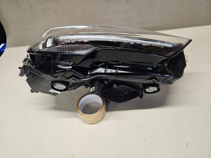 фото №9, Лампа правая передняя перед opel crossland yq00709880 полный led