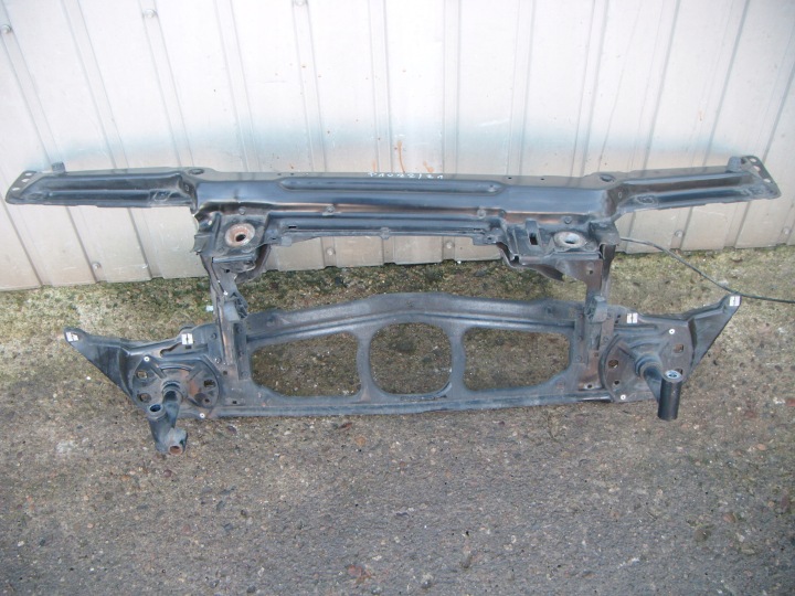 фото №8, Bmw 3 e46 передняя панель з замками 8211467