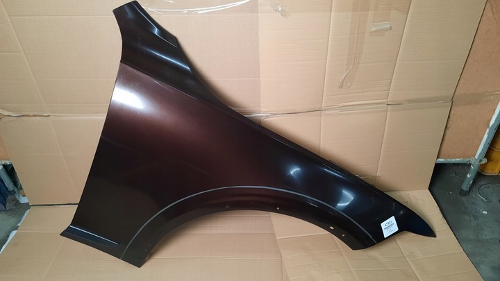 фото №1, Крило перед праві volvo s90 v90 cross country