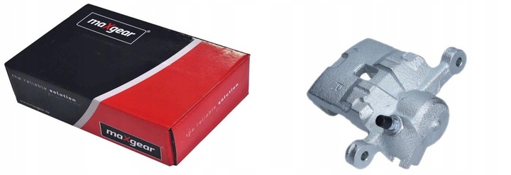 фото №8, Суппорт ham. subaru t. forester/ impreza maxgear