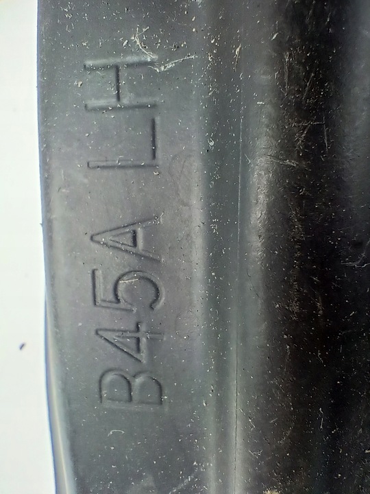 фото №9, Mazda 3 iii bm bn 13-18 підкрилок ліві перед