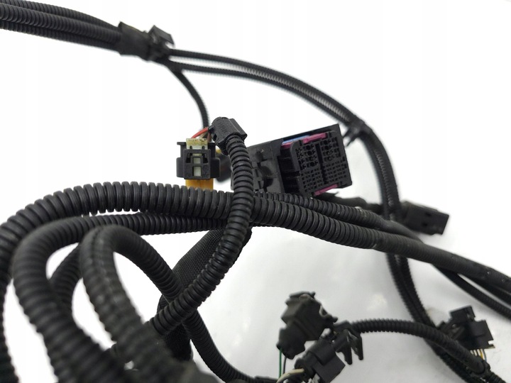 фото №6, Bmw 3 f30 f35 f31 2013 джгут провід двигуна