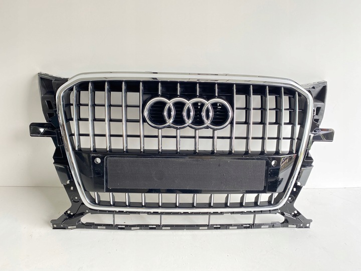 фото №11, Решітка радіатор решітка радіатора audi q5 8r0 рестайлінг s-line 2012-