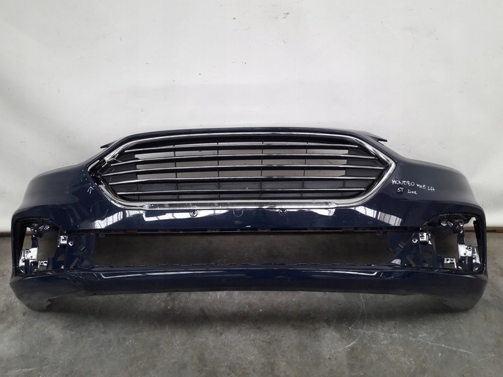 фото №1, Бампер перед js7v17d957a ford mondeo mk5 рестайлінг