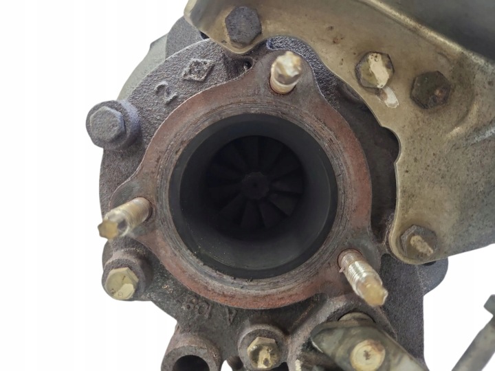 фото №8, Турбина toyota avensis t270 1102230128