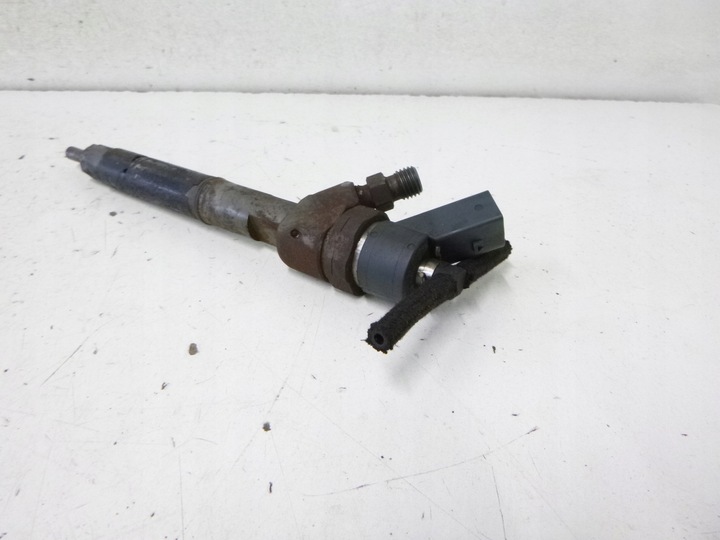 фото №15, Инжектор форсунки mercedes vaneo 414 1.7cdi 2003r. a6680700887