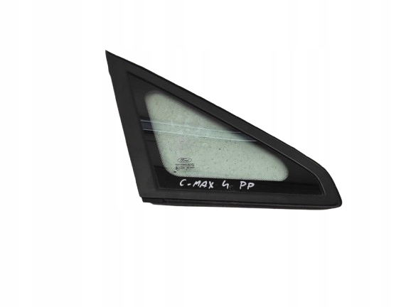 фото №1, Ford c-max mk1 03- стекло правая перед кузовная ...3