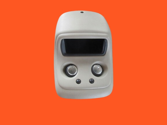 фото №1, Chevrolet avalanche 2003 лампа освещение интерьера кабины