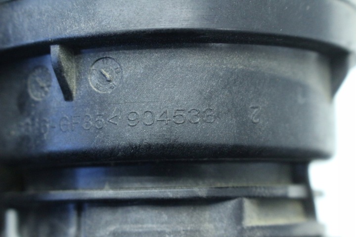 фото №9, Труба шланг интеркулер воздуха 1227768s01 renault clio v 1.5 синий dci