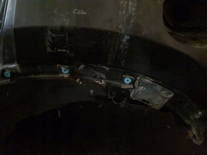 фото №6, Mazda cx-5 ii 2019 ліва сторона чверть задня