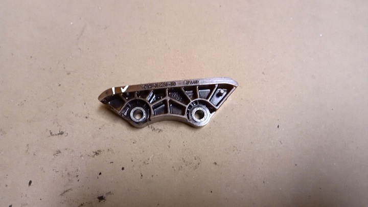 фото №14, Ford transit mk6 2,4 tddi распределение комплект колесо ползун цепь