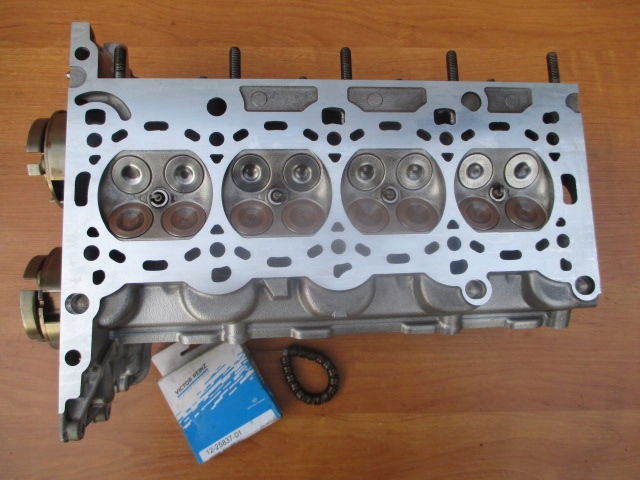 фото №8, Opel corsa d e meriva b 1.2 a12xer 1.4 a14xer валы распределительный вал вал 55562231