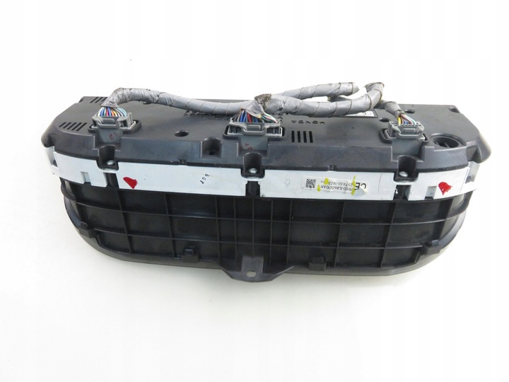 фото №9, Спидометр honda fr-v be 2.2 i дизель с турбонаддувом и прямым впрыском 140 - n22a1 78100sjhg010m1 2574301922