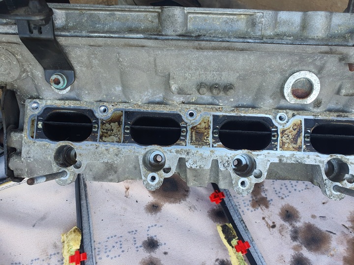 фото №7, Audi a4 b7 a3 a6 tt vw seat skoda двигун 2,0 tfsi bgb головка комплектна!!!