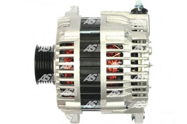 фото №2, Генератор renault espace 3.5 02- 150a as-pl