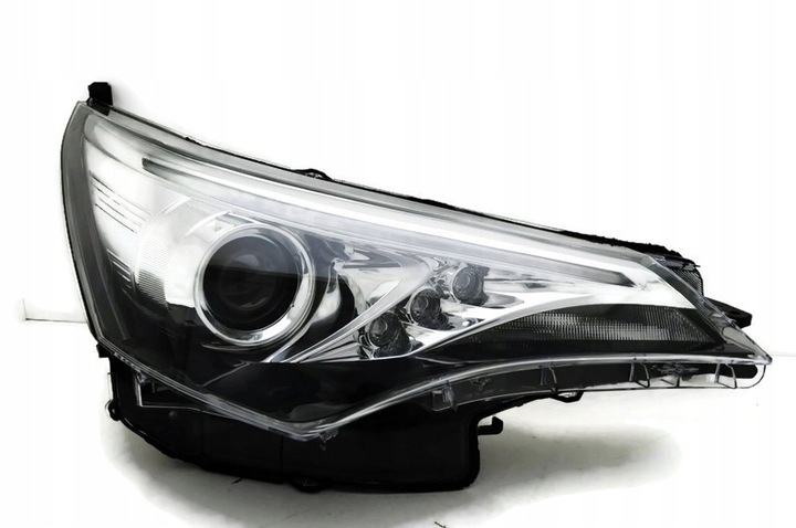 фото №1, Toyota avensis 2015- фара правый новый