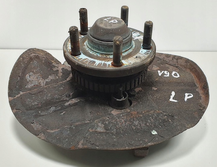 фото №2, Ступиця поворотна опора лівий перед volvo v90 i 3.0 r6