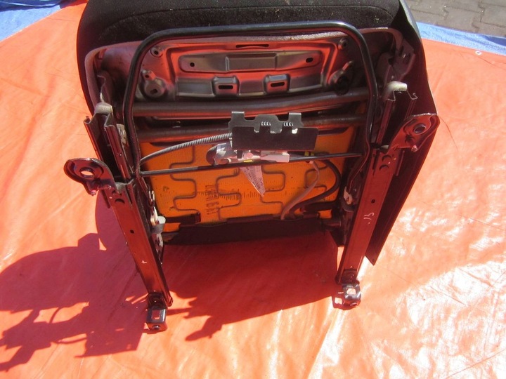 фото №15, Kia sportage iii 2014 сиденье перед eu