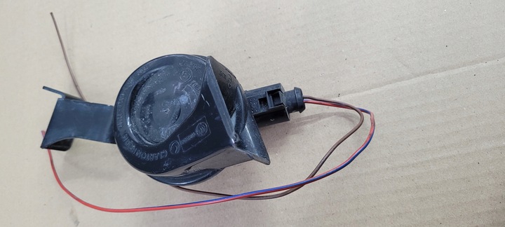 фото №3, S6 c7 4g рестайлінг a6 клаксон сигнал звуковий праві 4g0951210c s7 4g a7