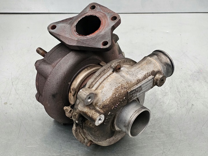 фото №15, Mazda premacy 2.0 td турбонагнітач rf4f vj30