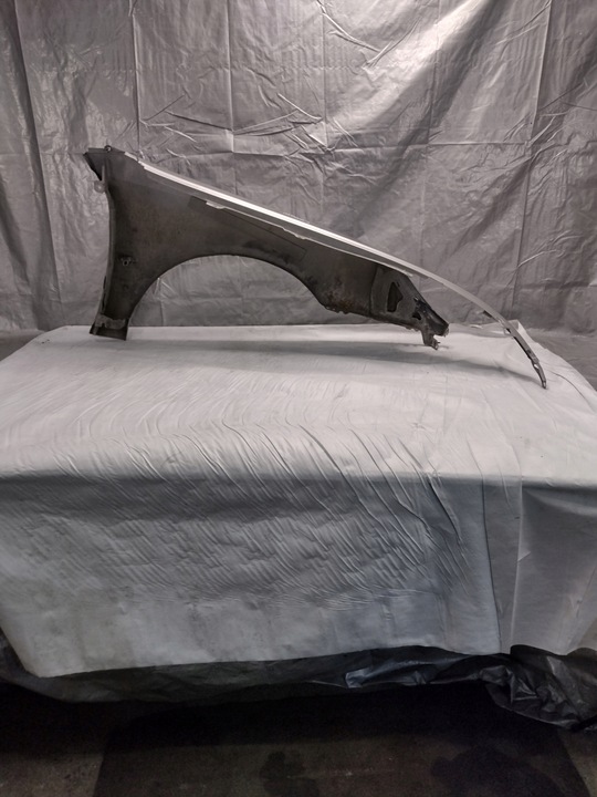 фото №14, Крило лівий перед peugot 607 k: ezac