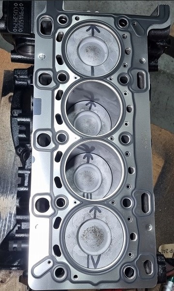 фото №6, Двигун mercedes 1,6 dci r9m om626 m626 om626.951 m626.951