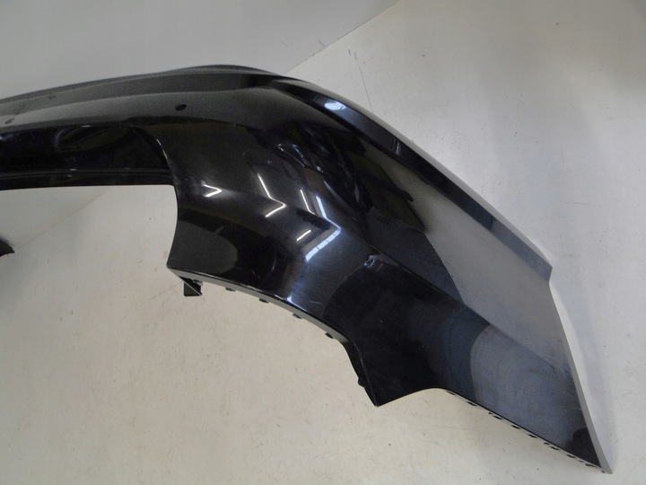 фото №15, Mercedes e клас 212 w212 бампер задній універсал pts amg