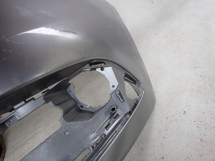 фото №9, Renault scenic iii 3 рестайлінг 12-13 бампер перед переднє