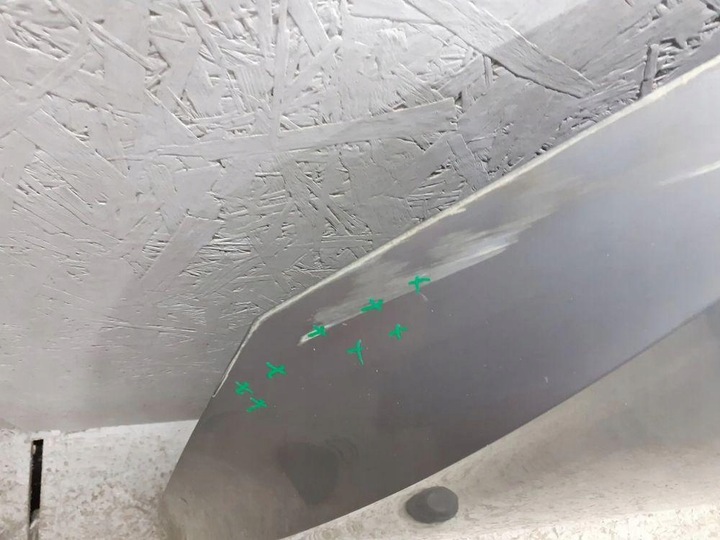 фото №5, Капот vw golf 7 vii 5g0 2013-2019r