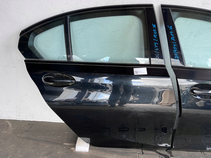 фото №6, Двері праві перед зад bmw 3 g20 колір 475