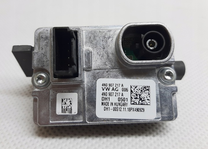 фото №5, Audi a8 s8 d5 камера перед 4n0907217a нова line передній