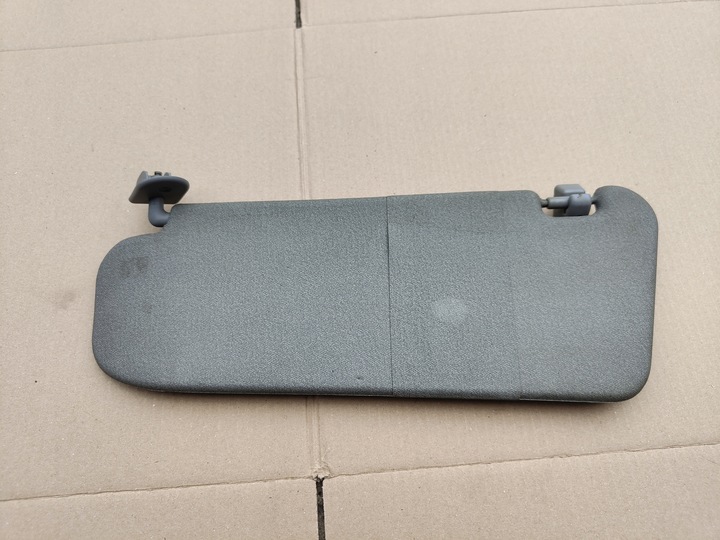 фото №2, Захист сонцезахисна ліва chevrolet kalos eu