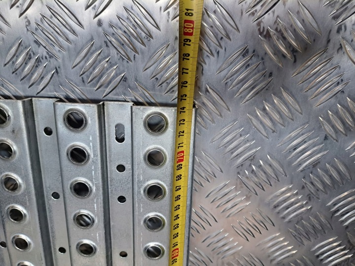 фото №4, Подножка рабочий планка na рама man tgx tgs евро 6 новый !!!!