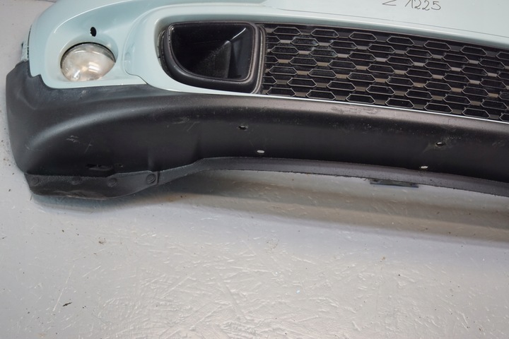 фото №10, Бампер перед mini cooper s r55 b28/5