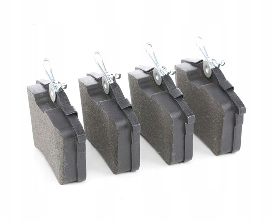фото №14, Stark skbp-0010385 тормозные колодки тормозные зад do peugeot partner tepee 307 3a/c