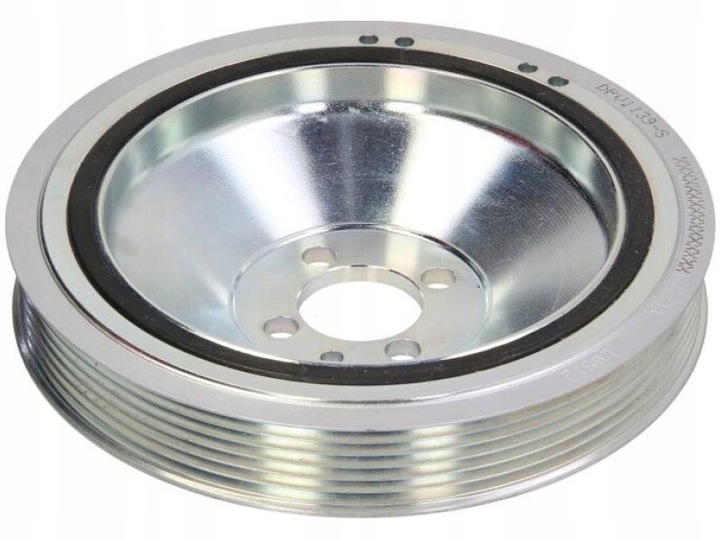 фото №1, Dayco dpv1139 колесо ременное, wał коленчатый