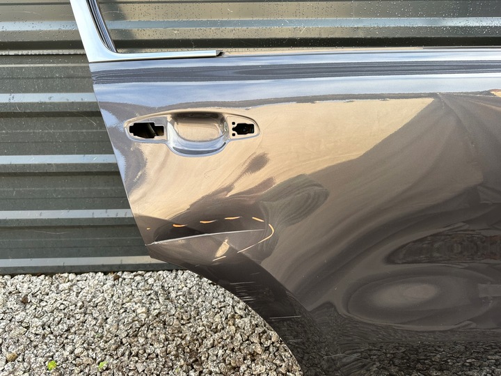 фото №6, Kia sportage iv 4 15-21r двері правий зад праві задні