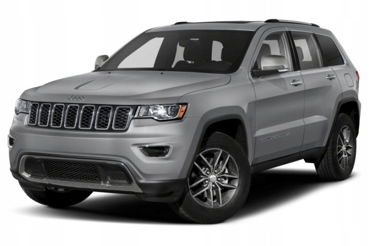 фото №6, Решітка решітка бампера jeep grand cherokee wk2 17-