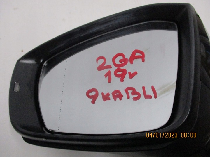 фото №16, Дзеркало vw t-roc 2ga ліві