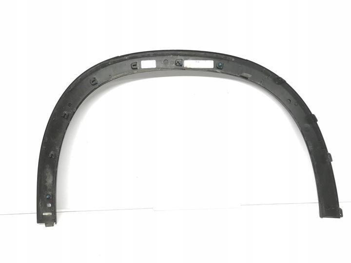 фото №7, Mercedes w296 eqs suv amg планка підкрилок лівий перед a2968807601