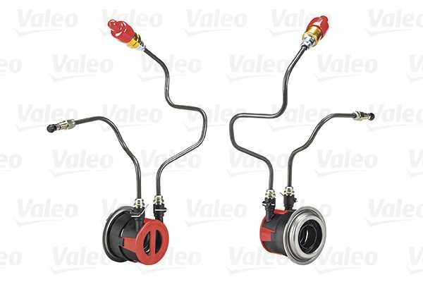 фото №14, Valeo 810038 - цилиндр сцепления центральный