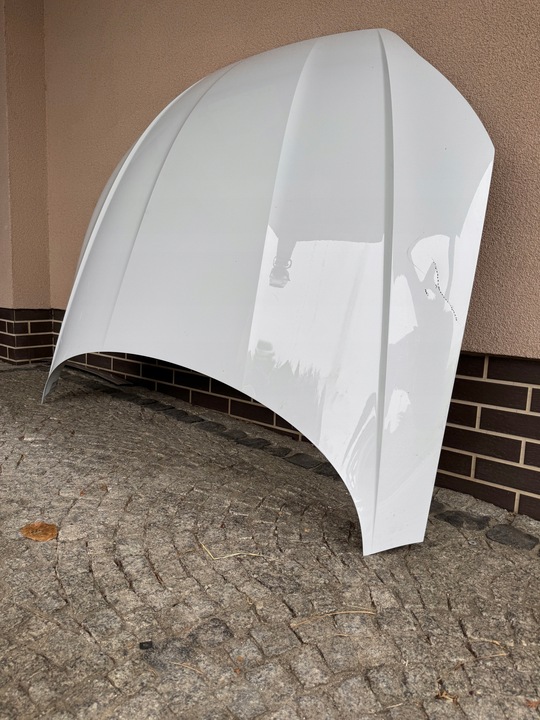 фото №15, Капот кришка двигуна audi a5 8w6