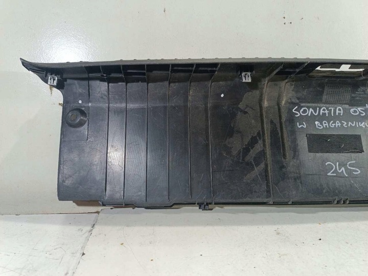 фото №5, Защита ремня заднего hyundai sonata 85770-3k000