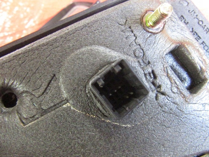 фото №7, Hyundai tucson i 2005 дзеркало праві 5pin eu