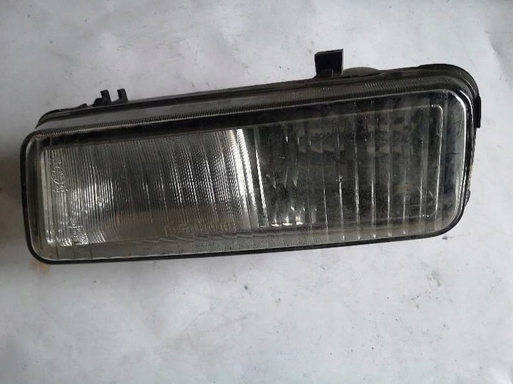 фото №1, Галоген левый fiat scudo