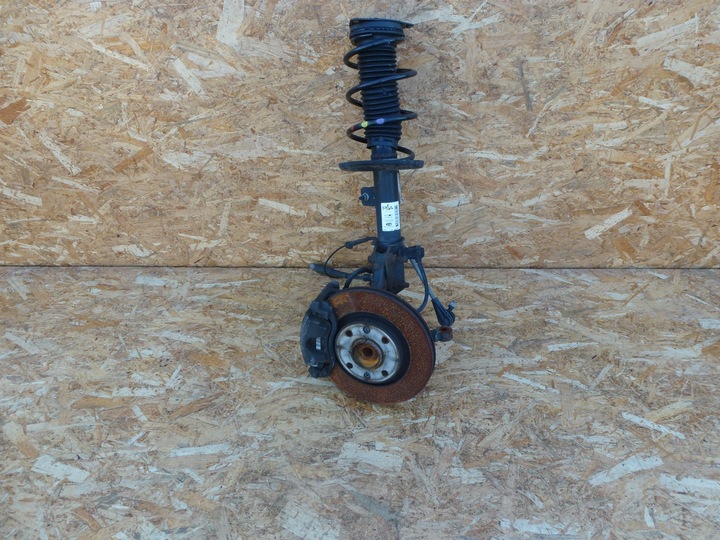 фото №1, Амортизатор поворотна опора ліва opel corsa f 9837410780